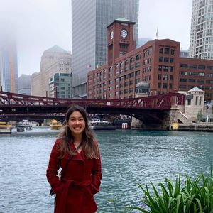 Meet your Posher, Franciska